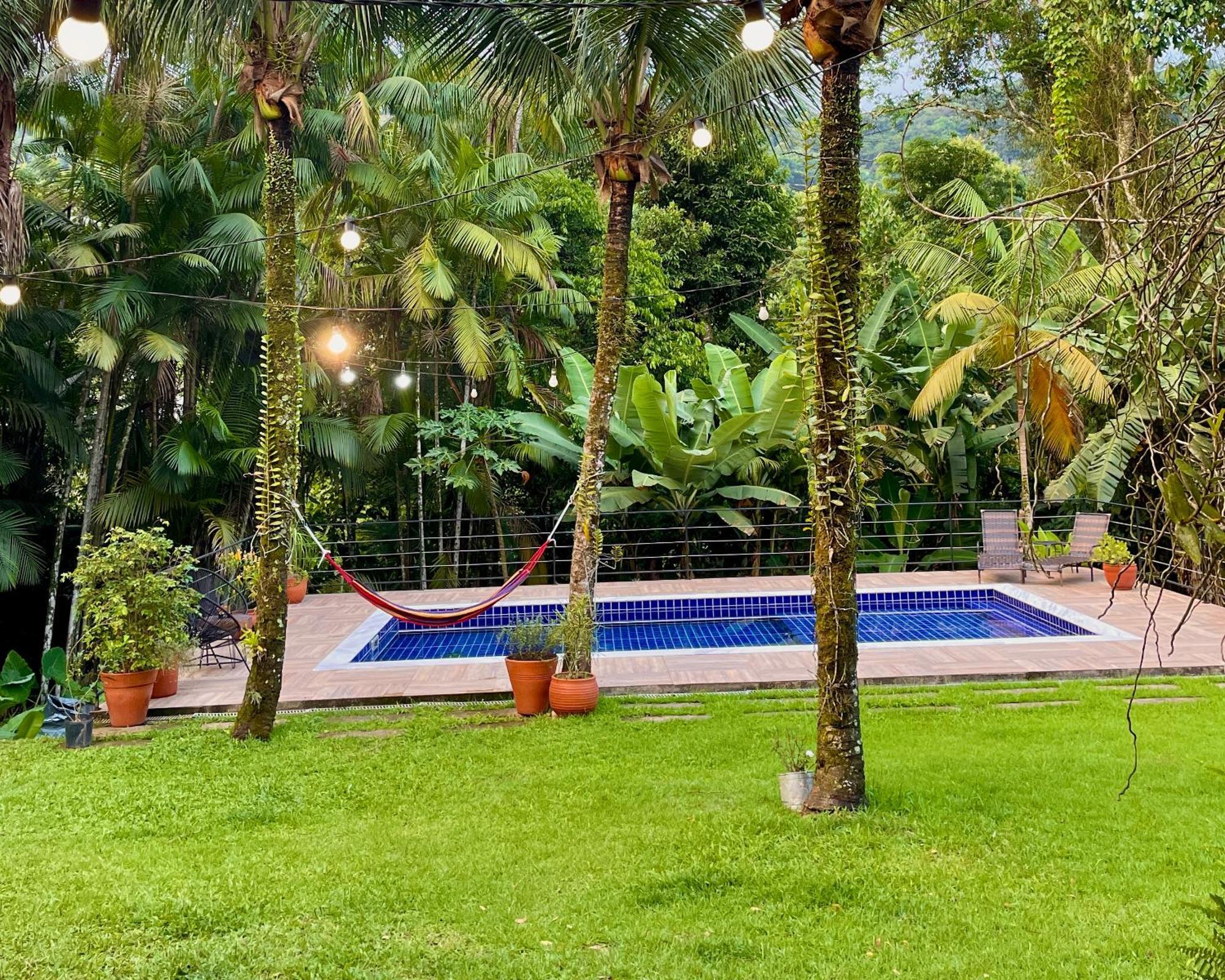 Casa Park Βίλα Παρατί Εξωτερικό φωτογραφία