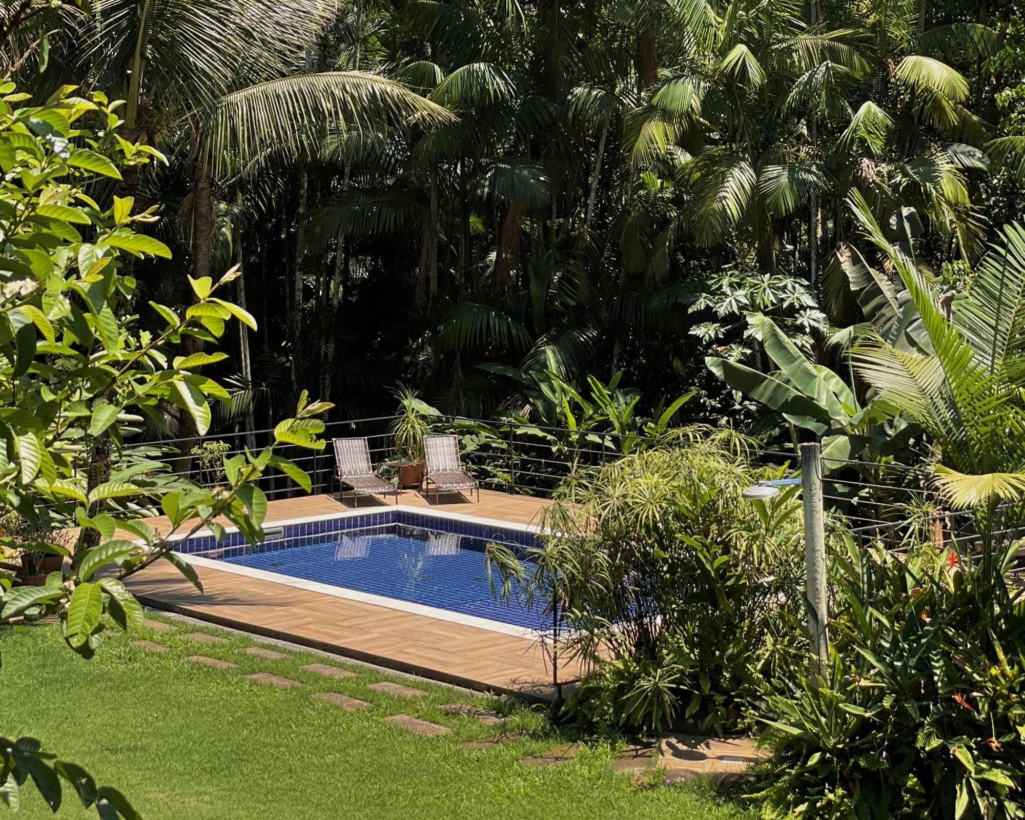 Casa Park Βίλα Παρατί Εξωτερικό φωτογραφία
