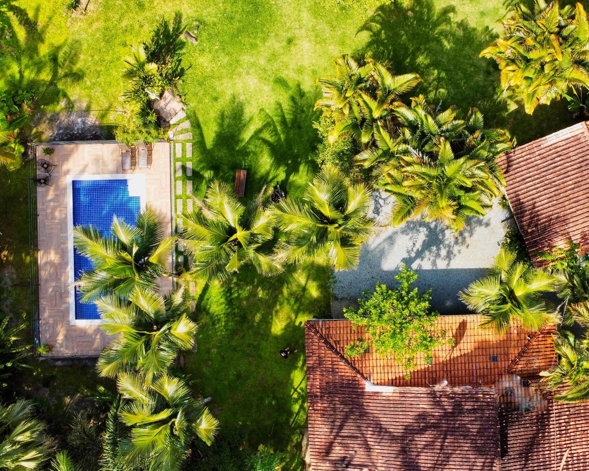 Casa Park Βίλα Παρατί Εξωτερικό φωτογραφία