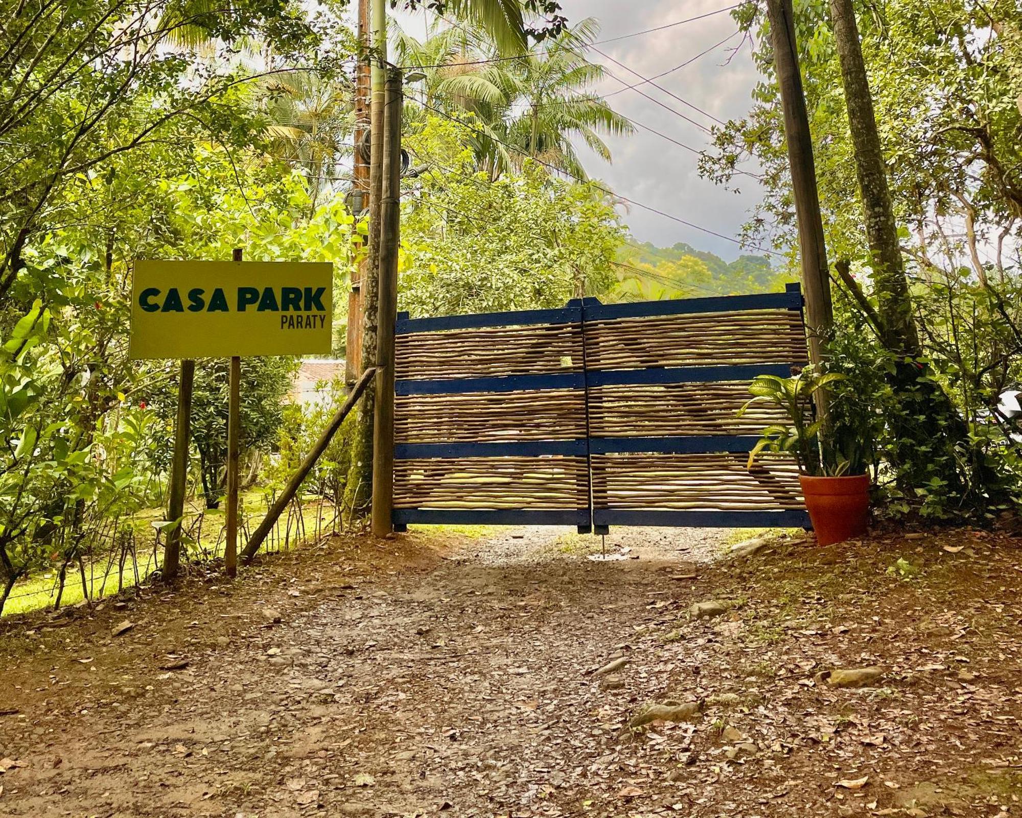 Casa Park Βίλα Παρατί Εξωτερικό φωτογραφία