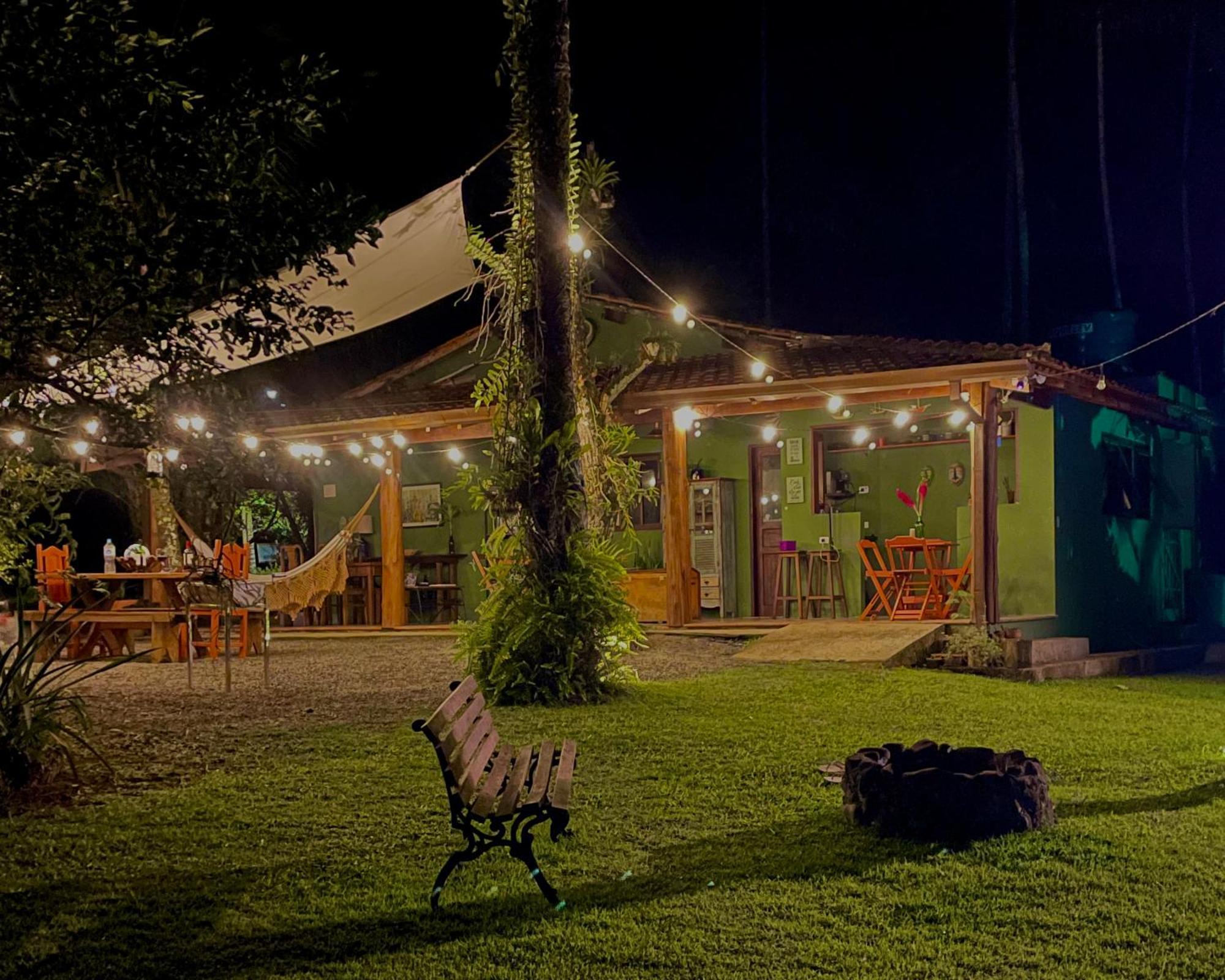 Casa Park Βίλα Παρατί Εξωτερικό φωτογραφία